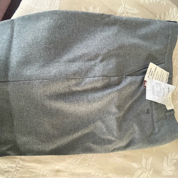 NWT Men's Sears Flex Slacks 40 × 29 - Picture 4 of 4